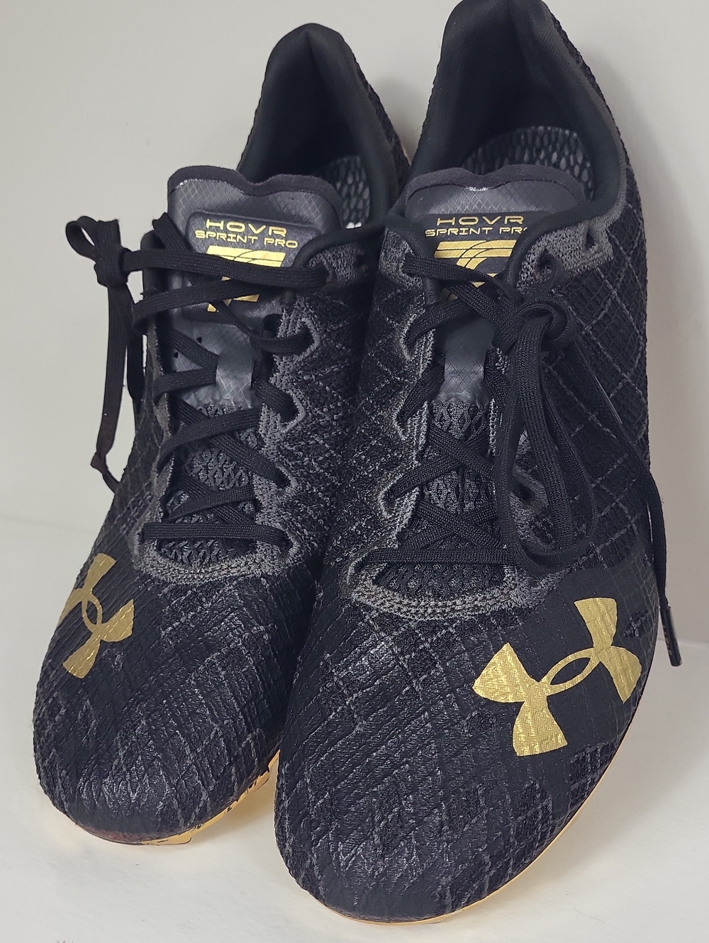 Under Armour Sprint Pro 3 Track and Field Shoes. Size 10